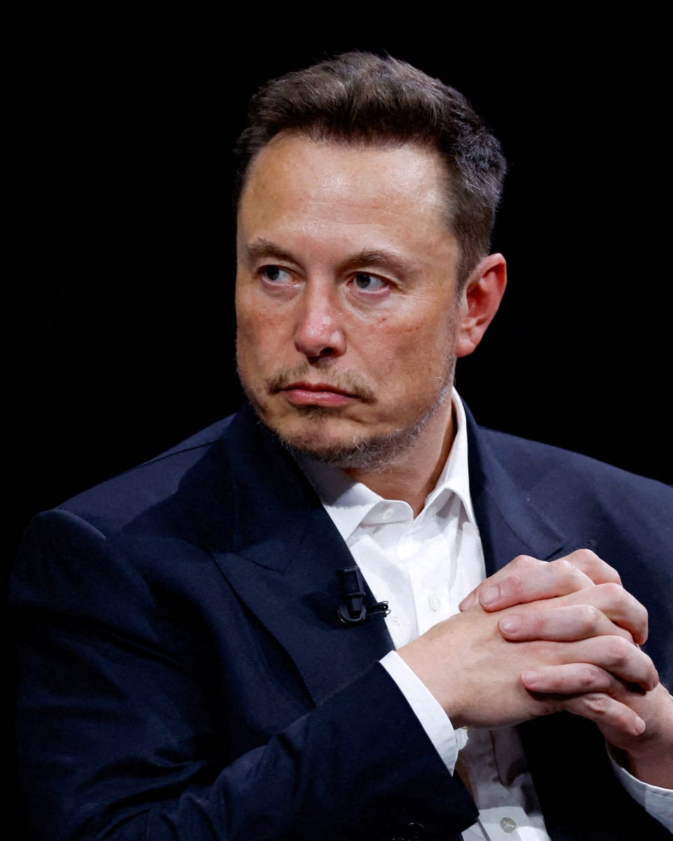 Elon Musk
